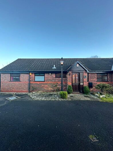 2 Bedroom Semi-Detached Bungalow To Rent In St. Dominics Mews, Bolton, Greater Manchester, BL3