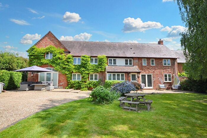 4 Bedroom Property For Sale In Lower End, Birlingham, Pershore, WR10