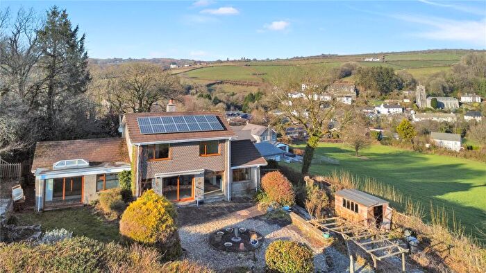 3 Bedroom Detached House For Sale In St. Neot, Liskeard, Cornwall, PL14