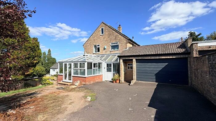 4 Bedroom Detached House For Sale In Rackstile Lane, Wadeford, Nr Chard, Somerset, TA20