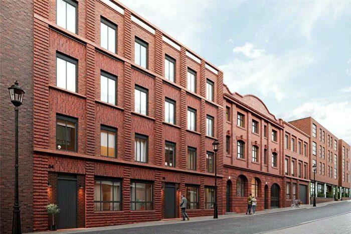 2 Bedroom Apartment To Rent In Pressworks, - Northwood Street, Jewellery Quarter, B3