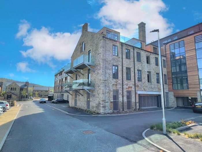 1 Bedroom Flat To Rent In Greens Mill Court, Cononley, BD20