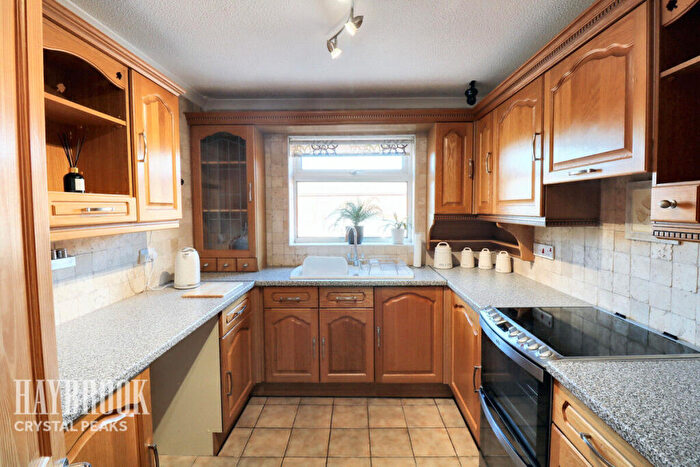 2 Bedroom Detached Bungalow For Sale In Pendle Croft, Sothall, S20