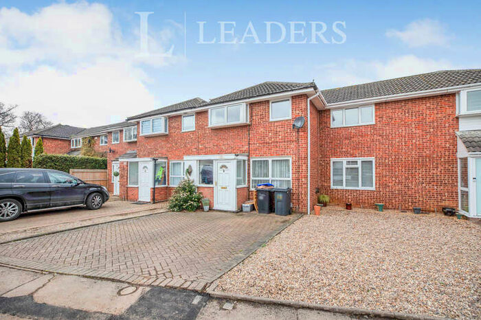 3 Bedroom Terraced House To Rent In Cottingham Drive, Northampton, NN3