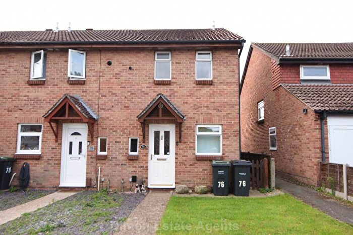2 Bedroom End Of Terrace House For Sale In Cheriton Road, Gosport, PO12