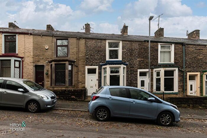 3 Bedroom Terraced House To Rent In Alexander Street, Nelson, BB9