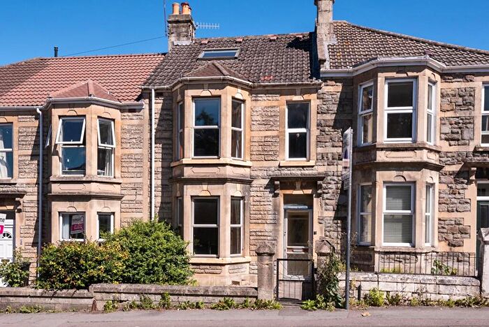 7 Bedroom Terraced House To Rent In Stanley Road West, Bath, BA2