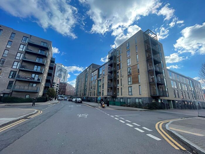 2 Bedroom Flat To Rent In Pulse Development, Colindale, NW9