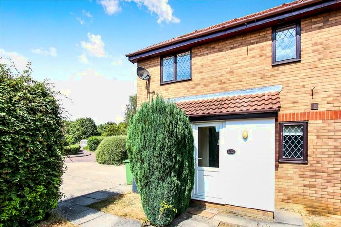 1 Bedroom Terraced House To Rent In Kestrel Close, Hartford, Huntingdon, Cambridgeshire, PE29