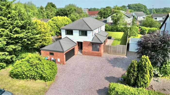 5 Bedroom Detached House For Sale In Liverpool Road, Neston, Cheshire, CH64