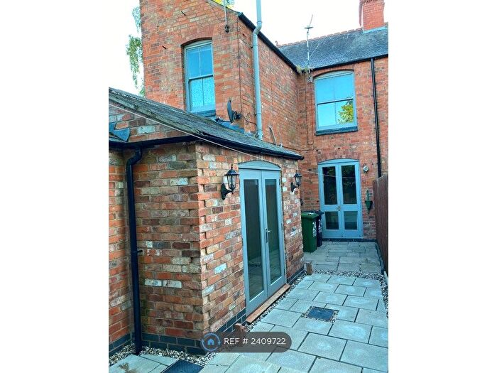 2 Bedroom Terraced House To Rent In North Street, Rothley, Leicester, LE7