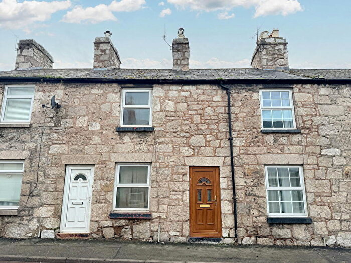2 Bedroom Terraced House For Sale In Chapel Street, Abergele, Conwy, LL22