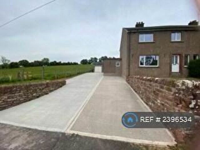 3 Bedroom Semi-Detached House To Rent In Station Road, Temple Sowerby, Penrith, CA10