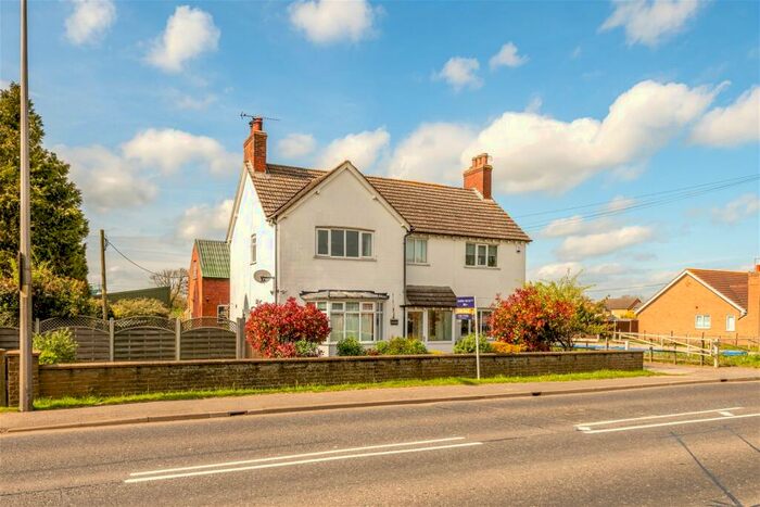 3 Bedroom Detached House For Sale In Church View, Station Road, Langworth, Lincoln, LN3