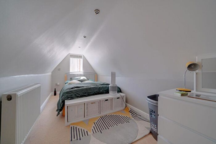 1 Bedroom Flat To Rent In High Street, Buckden, PE19