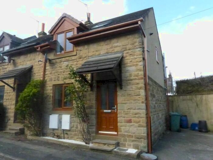 2 Bedroom End Of Terrace House To Rent In Wilmot Road, Ilkley, LS29