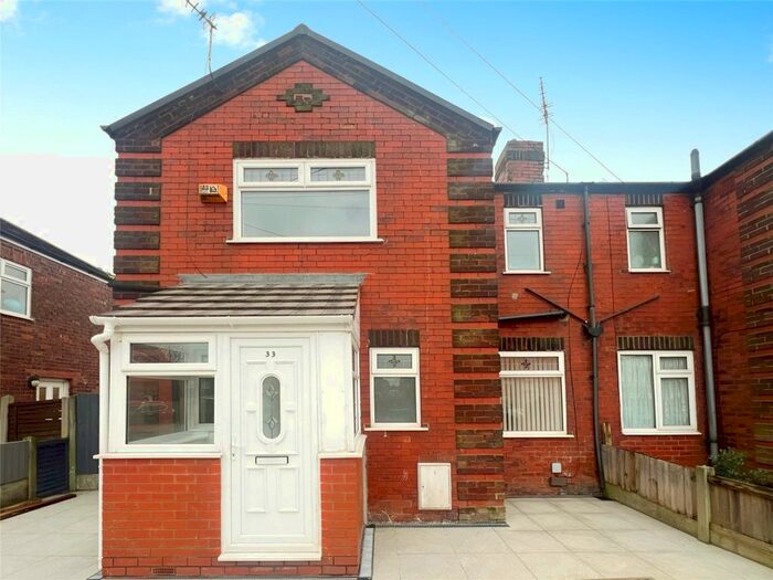 3 Bedroom Semi-Detached House To Rent In Ackworth Road, Swinton, Manchester, Greater Manchester, M27