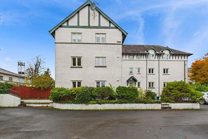 2 Bedroom Apartment For Sale In Berners Close, Grange-Over-Sands, Cumbria, LA11