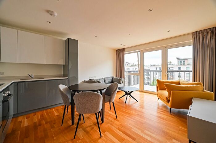 1 Bedroom Flat To Rent In East Village, Stratford, London, E20