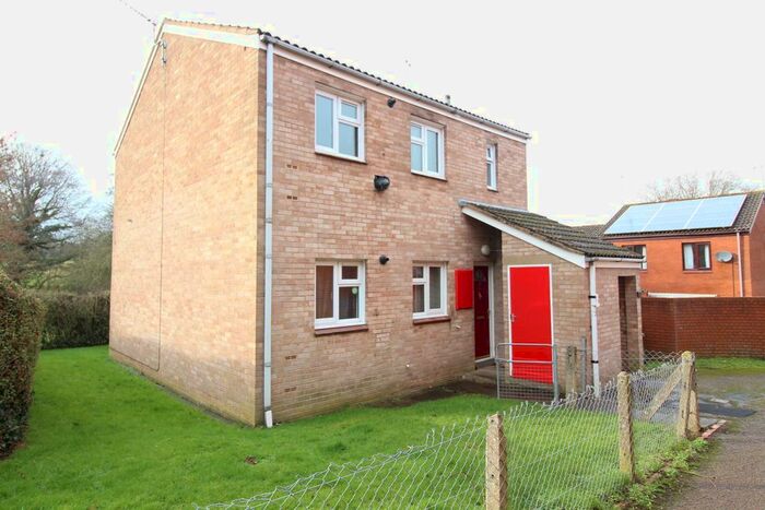 1 Bedroom Flat To Rent In Raven Walk, Hereford, HR2