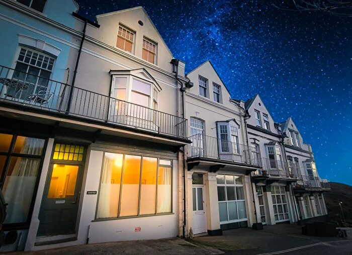 4 Bedroom Terraced House For Sale In Mortehoe, Woolacombe, EX34