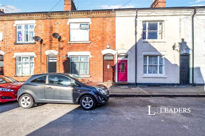 3 Bedroom Terraced House To Rent In Hazel Street, Leicester, Leicestershire, LE2