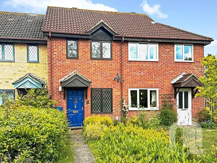 2 Bedroom Terraced House To Rent In Margaret Reeve Close, Wymondham, NR18