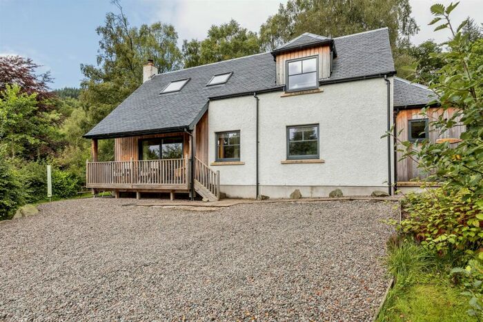 2 Bedroom Detached House For Sale In Glenfinglas Road, Brig O'turk, Callander, FK17