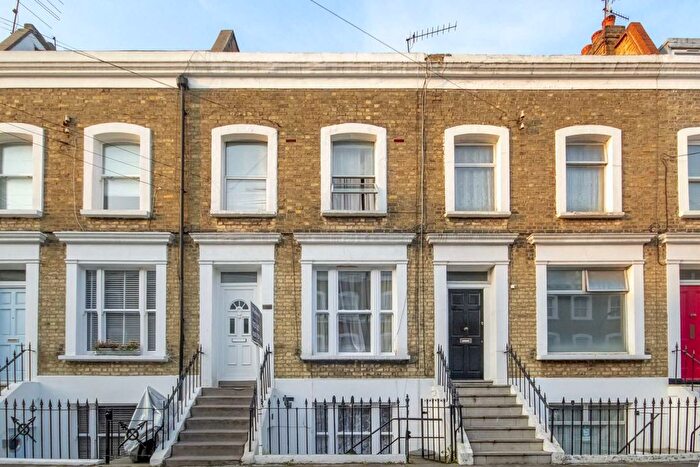 1 Bedroom Flat To Rent In Raynham Road, London, W6