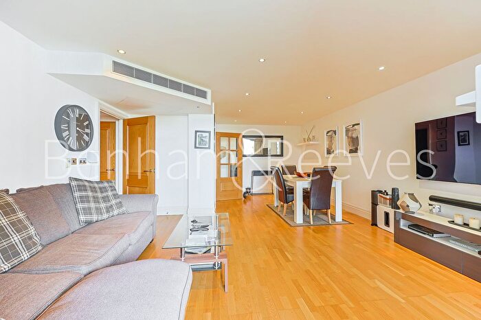 2 Bedroom Flat To Rent In Chelsea Vista, Imperial Wharf, SW6