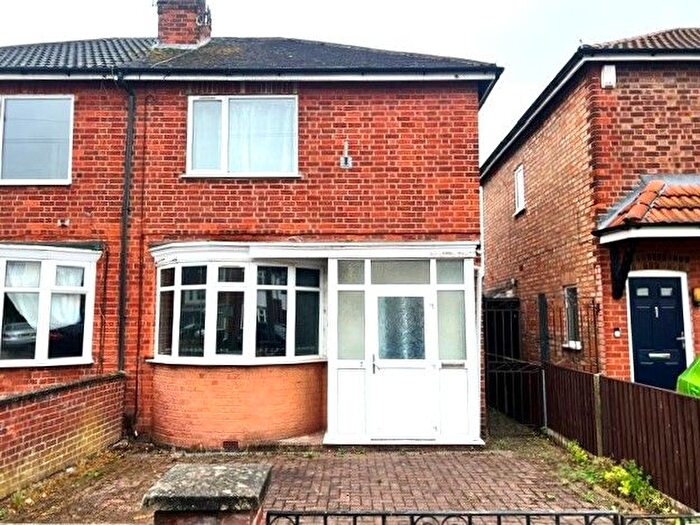 2 Bedroom Semi-Detached House To Rent In Alton Road, Aylestone, Leicester, LE2