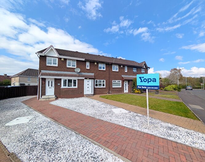 3 Bedroom End Terrace House For Sale In Sherry Avenue, Motherwell, ML1