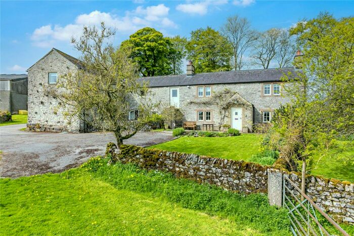 7 Bedroom Detached House For Sale In Priestcliffe, Buxton, Derbyshire, SK17