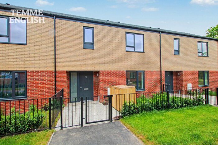 2 Bedroom Terraced House For Sale In Clarendon Mews, Pitsea, SS13
