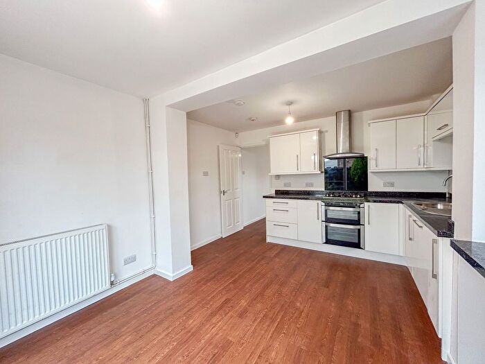 2 Bedroom End Of Terrace House For Sale In Winchester Close, Newport, NP20