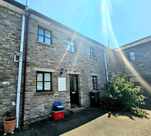 3 Bedroom Terraced House To Rent In Union Mews, St. Marys Road, Hay-on-Wye, Hereford, HR3