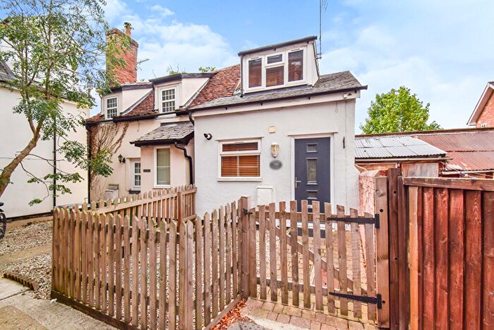 1 Bedroom Semi-Detached House To Rent In Hall Yard, Trinity Street, Halstead, Essex, CO9