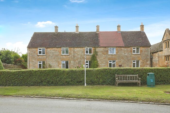2 Bedroom End Of Terrace House For Sale In Weston-Subedge, Chipping Campden, Gloucestershire, GL55