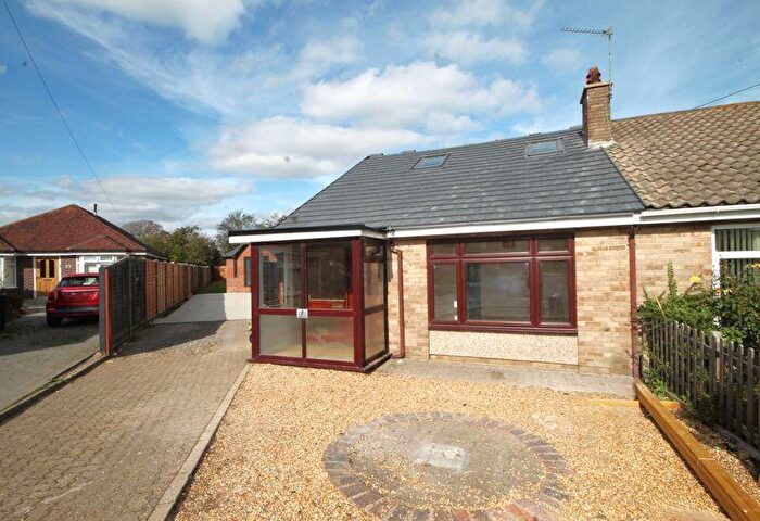 3 Bedroom Bungalow To Rent In Eastfield Close, Southbourne., PO10