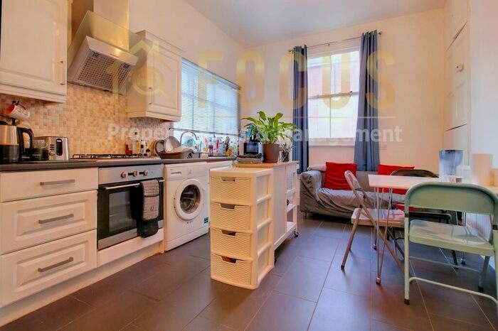 3 Bedroom Terraced House To Rent In Newtown Street, Leicester, LE1