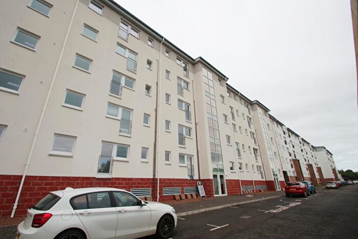 1 Bedroom Flat To Rent In Curle Street, Whiteinch, Glasgow, G14