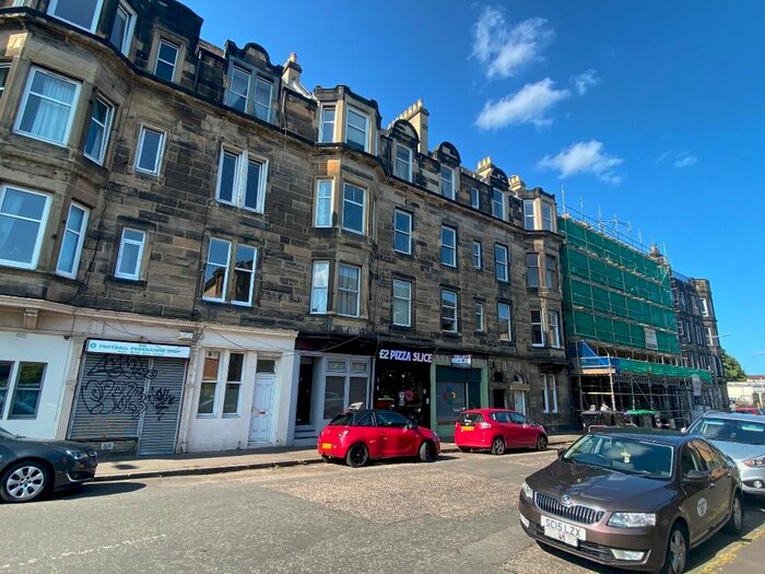 2 Bedroom Flat To Rent In Albion Road, Leith, Edinburgh, EH7