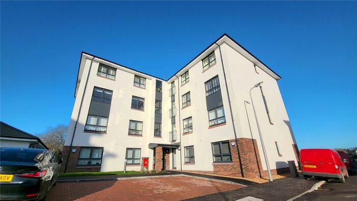 2 Bedroom Flat To Rent In Towing Drive, Bishopbriggs, Glasgow, G64