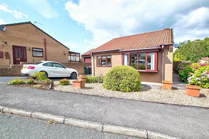 2 Bedroom Bungalow For Sale In Willow Court, Toft Hill, Bishop Auckland, DL14