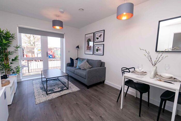 2 Bedroom Apartment To Rent In Heriot Street, Liverpool, L5