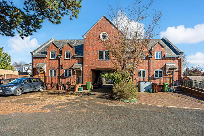 2 Bedroom Duplex For Sale In College Gate, Sandford, Cheltenham, GL53