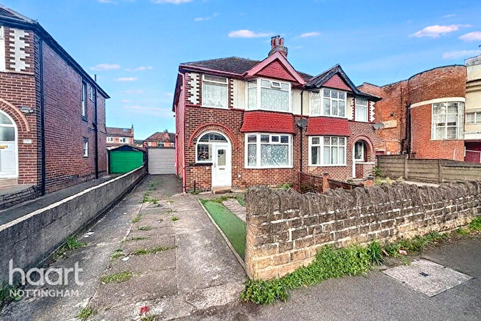 3 Bedroom Semi-Detached House For Sale In Churchfield Lane, Nottingham, NG7