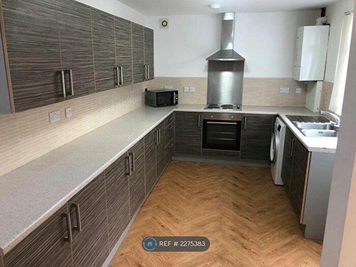 7 Bedroom Terraced House To Rent In Lawrence Road, Liverpool, L15