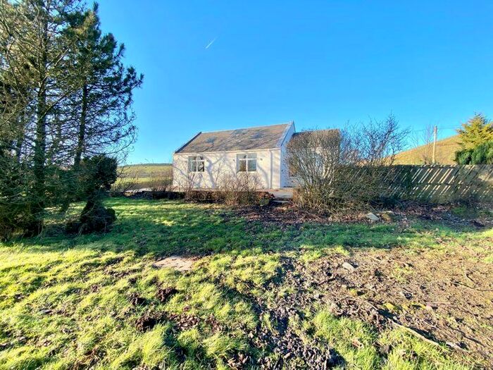 2 Bedroom Cottage For Sale In Trouvaille Cottage, Mosside, By Maybole, KA19