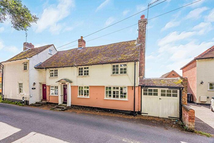 2 Bedroom Semi-Detached House For Sale In River Street, Emsworth, PO10